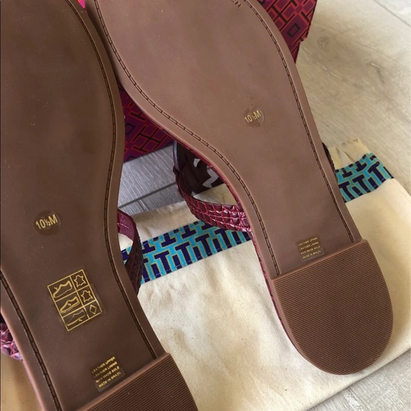 Tory Burch Miller Sandal - Picture 6 of 7